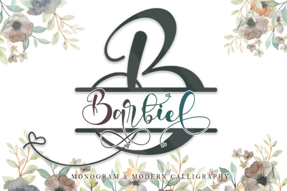 Barbiel Font Review: Elevating Holiday Campaigns with Script Style