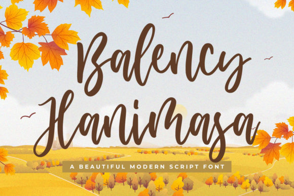Choosing Balency Hanimasa for Modern Web Typography
