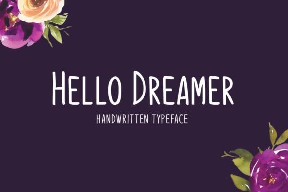 Hello Dreamer Font: Build a Friendly Brand Identity