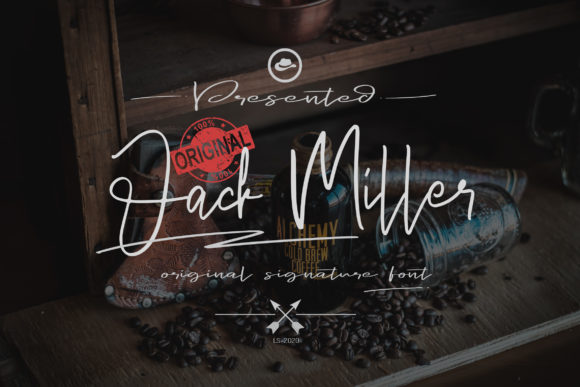 Jack Miller Font Review: A Delicate Typeface for Web Design