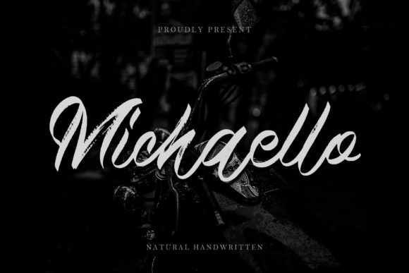 Michaello Font Review: A Natural Handwritten Typeface for Campaigns