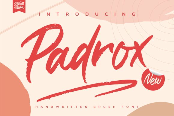 Padrox: The Handwritten Font for Scroll-Stopping Marketing