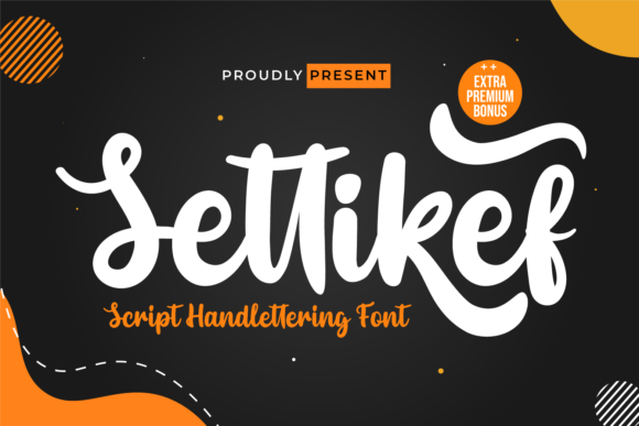 Settikef: The Handwritten Font for Scroll-Stopping Marketing
